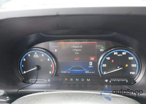 2024 Ford Bronco Sport Badlands из США, поврежденный, VIN 3FMCR9D98RRF15269